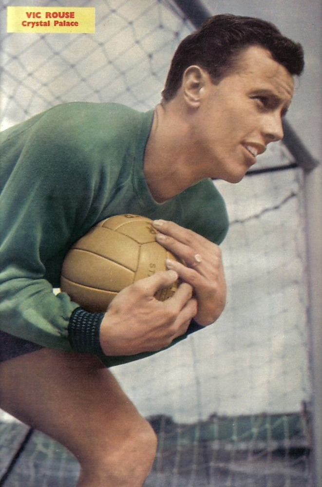 NASL-Vic Rouse